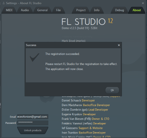Fl studio 12.2 keygen